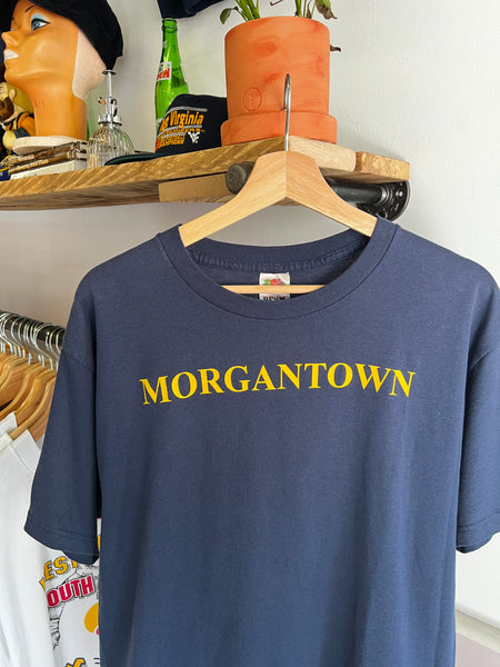 Vintage Y2K Morgantown Couches are Burned Tee