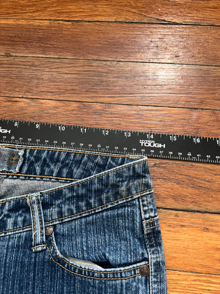 Vintage Y2K Low Rise Women’s Flared Bootcut Jeans