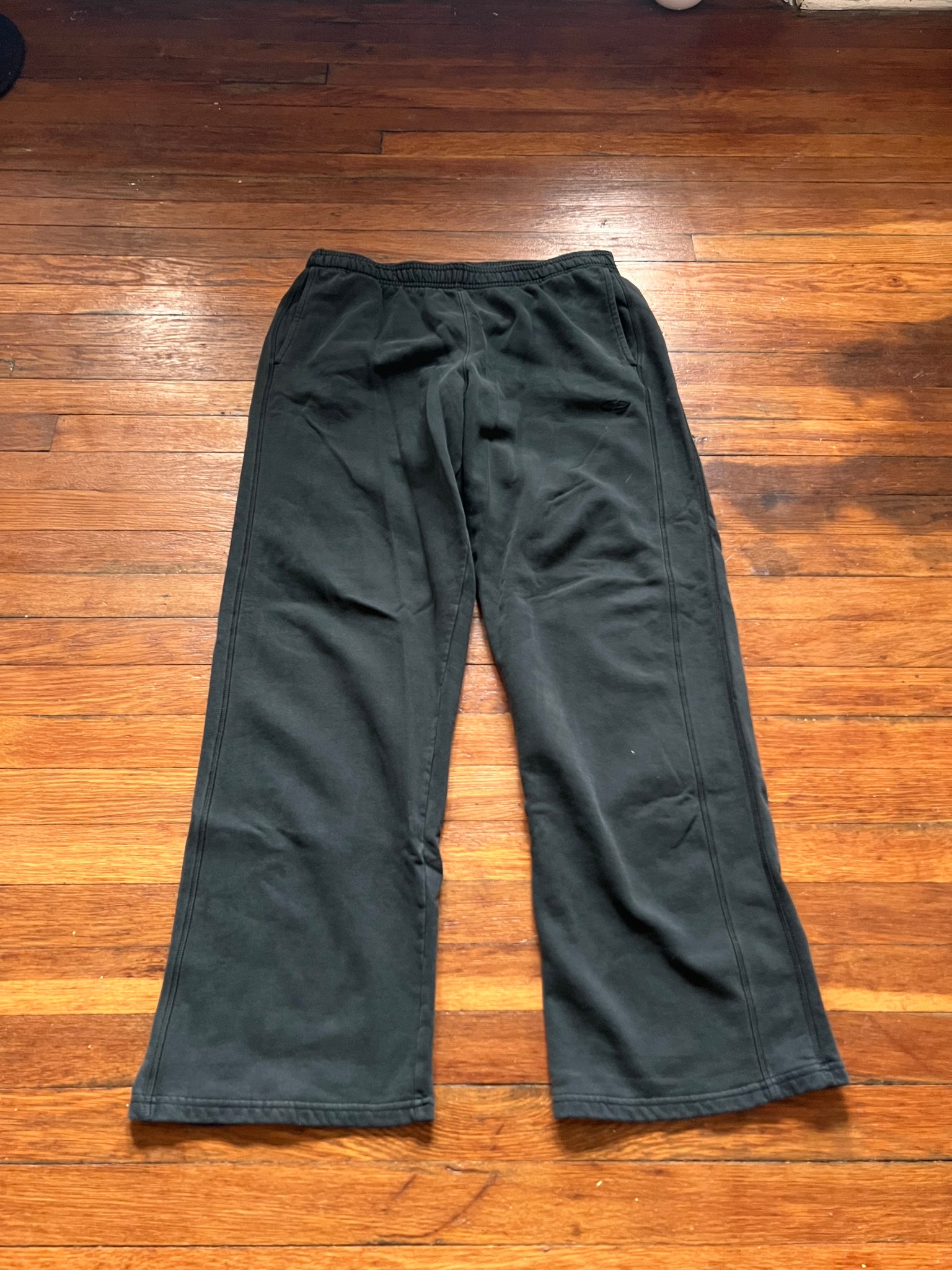 Vintage Y2K Baggy Loose Fit Sweatpants
