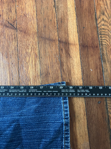 Vintage Y2K Low Rise Women’s Flared Bootcut Jeans