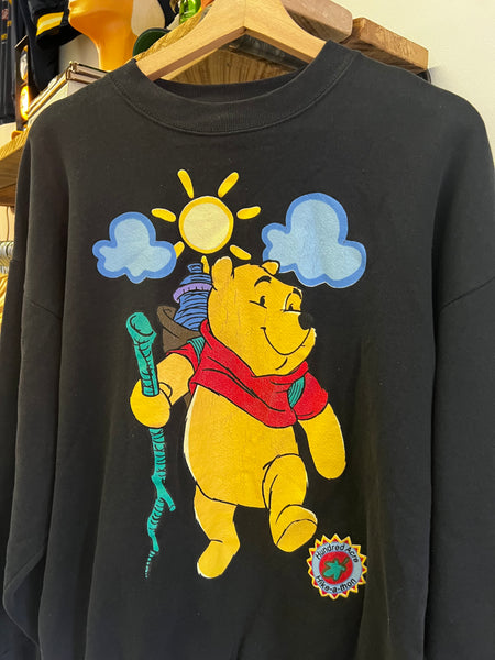 Vintage 90s Winnie the Pooh Graphic Crewneck